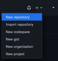 create-new-repository